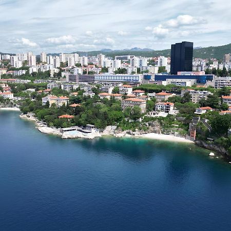 Slavante Residence Rijeka Exterior foto